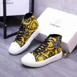 versace high tops chaussures pour homme s_117bb17